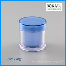 80g Plastic Cream Jar